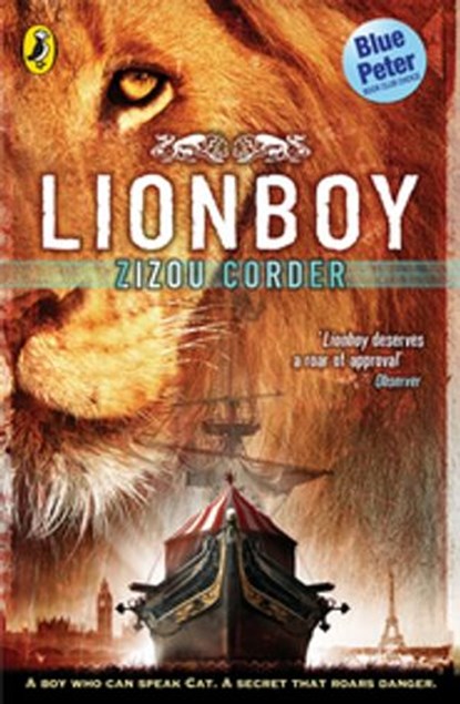 Lionboy, Zizou Corder - Ebook - 9780141941288