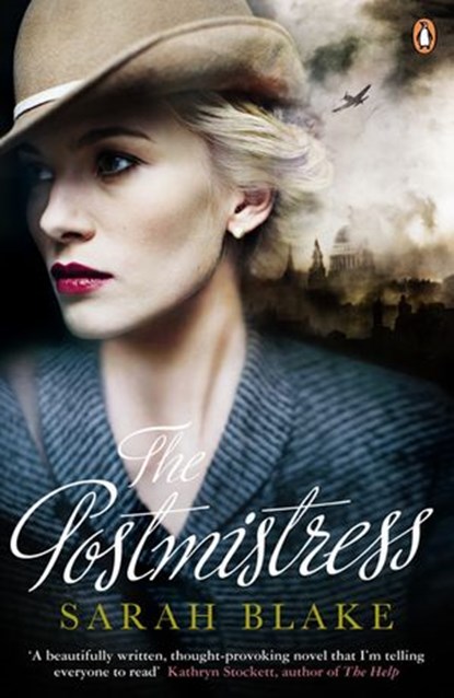 The Postmistress, Sarah Blake - Ebook - 9780141941820