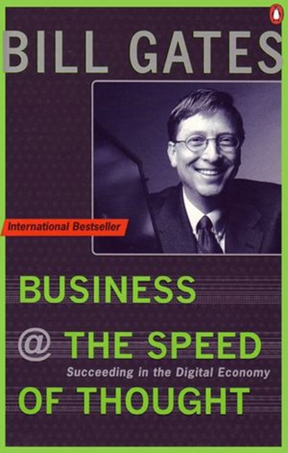 Business at the Speed of Thought, Bill Gates ; Collins Hemingway - Ebook - 9780141941882