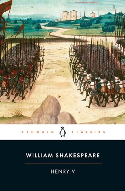 Henry V, William Shakespeare ; Ann Kaegi - Ebook - 9780141943589