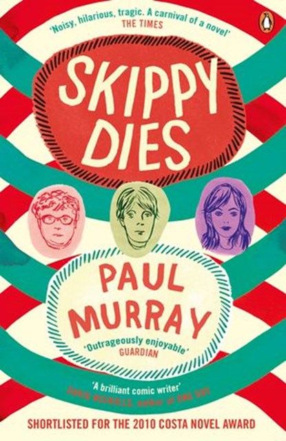 Skippy Dies, Paul Murray - Ebook - 9780141943893