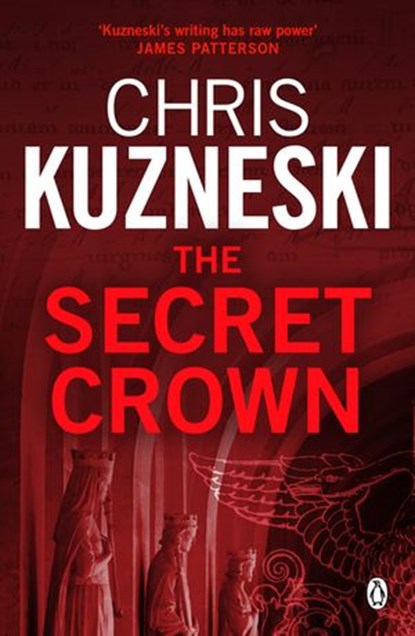 The Secret Crown, Chris Kuzneski - Ebook - 9780141946245