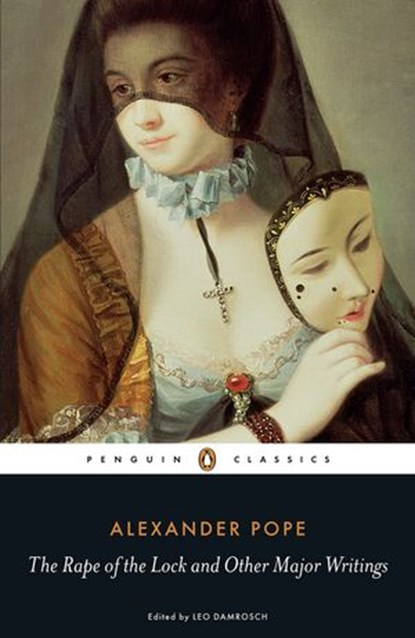 The Rape of the Lock and Other Major Writings, Alexander Pope - Ebook - 9780141946290