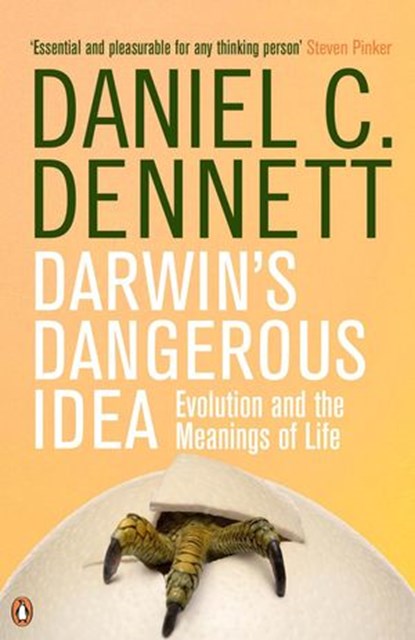Darwin's Dangerous Idea, Daniel C. Dennett - Ebook - 9780141949253