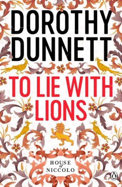 To Lie with Lions, Dorothy Dunnett - Ebook - 9780141949338