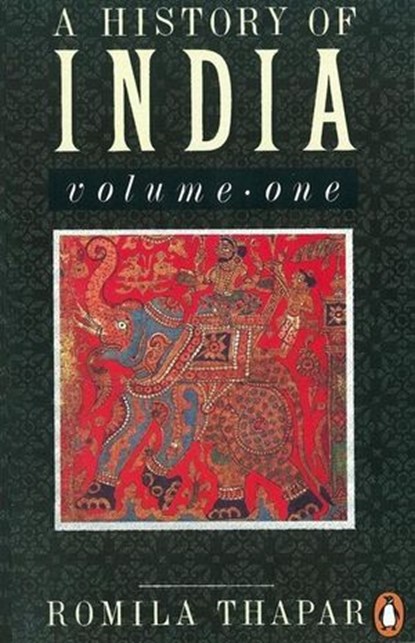 A History of India, Romila Thapar - Ebook - 9780141949765