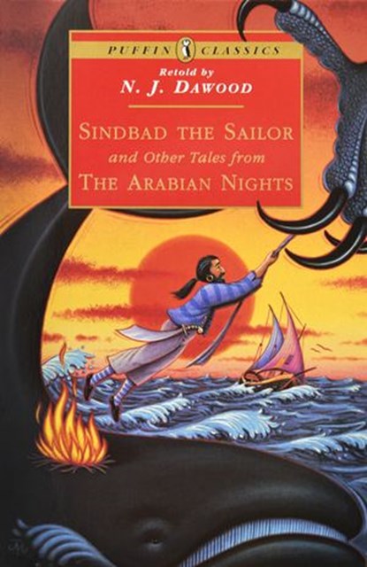 Sindbad the Sailor and Other Tales from the Arabian Nights, N. J. Dawood - Ebook - 9780141952321