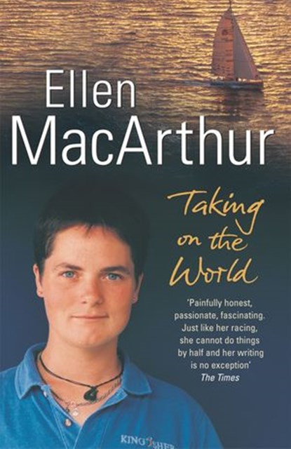Taking on the World, Ellen MacArthur - Ebook - 9780141954660