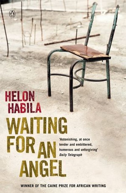 Waiting For an Angel, Helon Habila - Ebook - 9780141954806