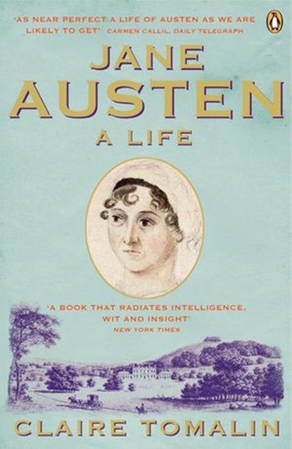 Jane Austen, Claire Tomalin - Ebook - 9780141954950