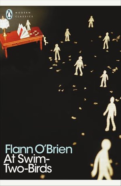 At Swim-two-birds, Flann O'Brien - Ebook - 9780141956374