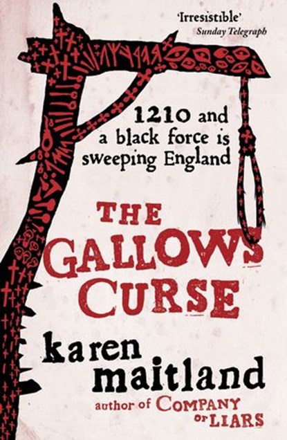 The Gallows Curse, Karen Maitland - Ebook - 9780141956886