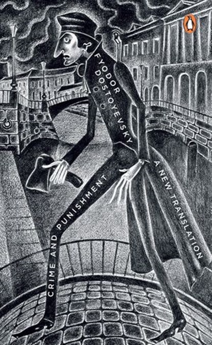 Crime and Punishment, Fyodor Dostoyevsky - Ebook - 9780141956961