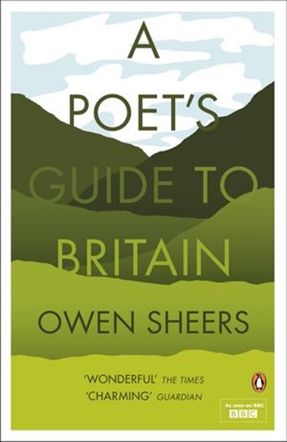 A Poet's Guide to Britain, Owen Sheers - Ebook - 9780141957043