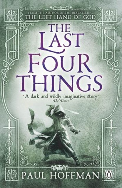 The Last Four Things, Paul Hoffman - Ebook - 9780141957715