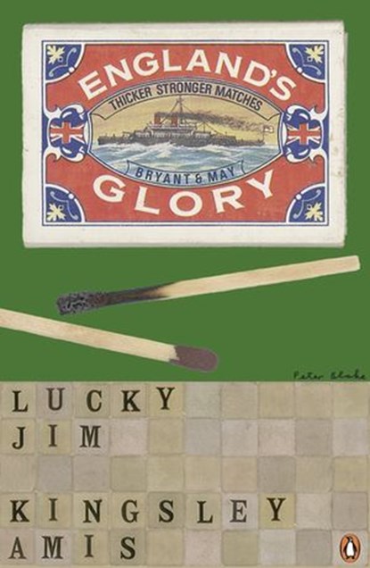 Lucky Jim, Kingsley Amis - Ebook - 9780141958040