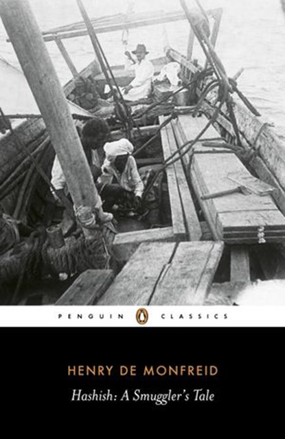 Hashish, Henry De Monfreid - Ebook - 9780141958217