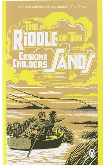 The Riddle of the Sands, Erskine Childers - Ebook - 9780141958583