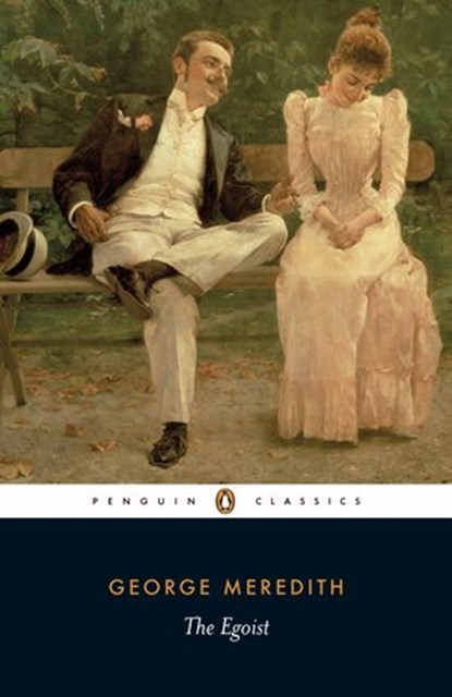 The Egoist, George Meredith ; George Woodcock - Ebook - 9780141958767