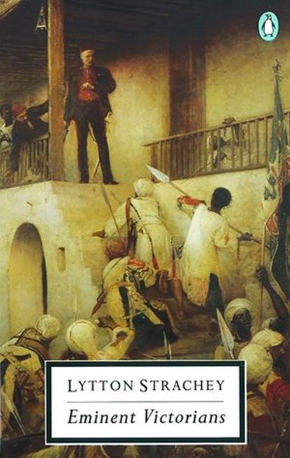 Eminent Victorians, Lytton Strachey - Ebook - 9780141958842