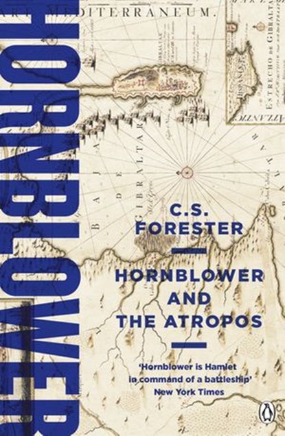 Hornblower and the Atropos, C.S. Forester - Ebook - 9780141959191