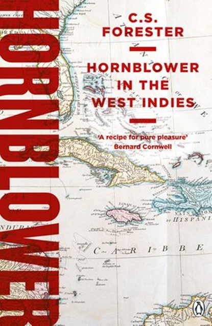 Hornblower in the West Indies, C.S. Forester - Ebook - 9780141959252