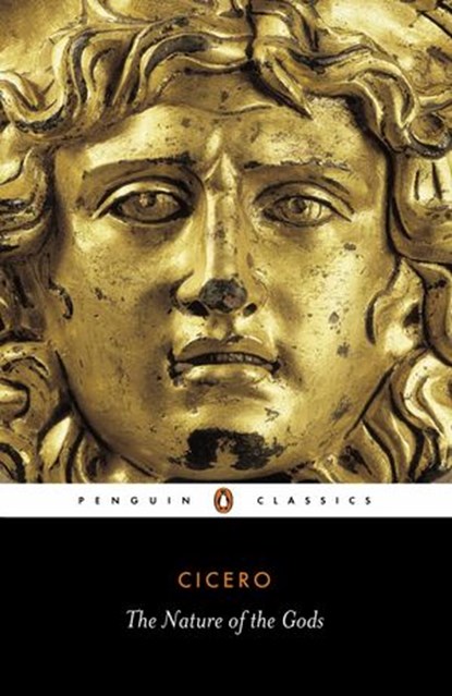 The Nature of the Gods, Cicero - Ebook - 9780141959290