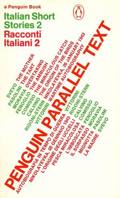 Italian Short Stories, Dimitri Vittorini - Ebook - 9780141959641