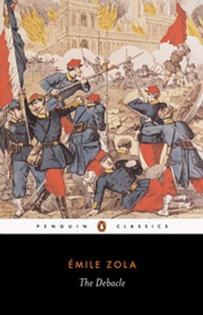The Debacle, Émile Zola - Ebook - 9780141961040
