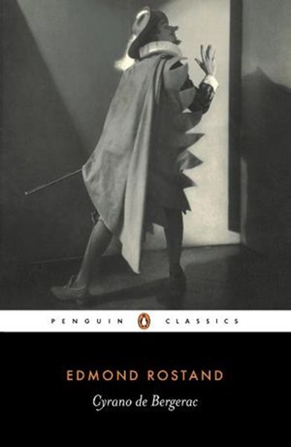 Cyrano de Bergerac, Edmond Rostand - Ebook - 9780141961071