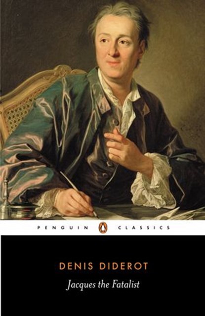 Jacques the Fatalist, Denis Diderot - Ebook - 9780141961224
