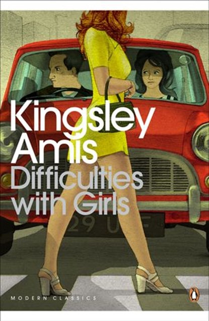 Difficulties With Girls, Kingsley Amis - Ebook - 9780141961781