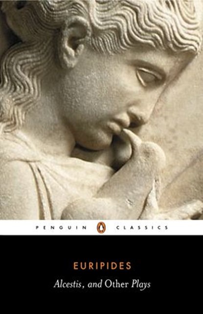 Three Plays, Euripides - Ebook - 9780141961965