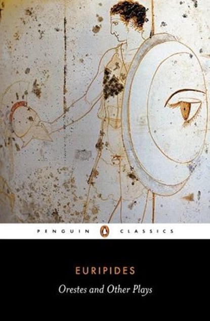 Orestes and Other Plays, Euripides - Ebook - 9780141961989