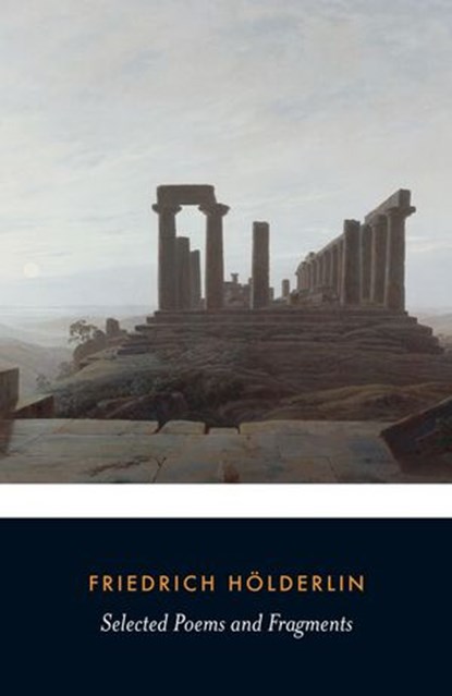 Selected Poems and Fragments, Friedrich Hölderlin - Ebook - 9780141962184