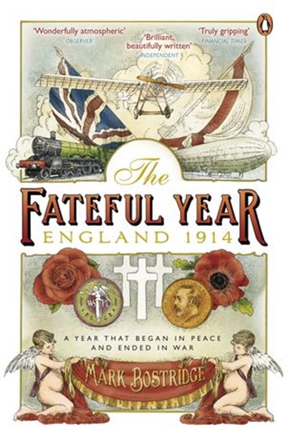 The Fateful Year, Mark Bostridge - Ebook - 9780141962238