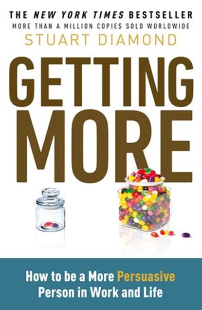 Getting More, Stuart Diamond - Ebook - 9780141962245