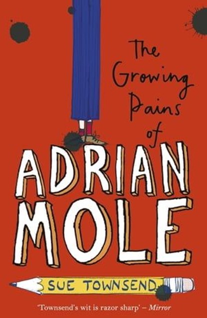 The Growing Pains of Adrian Mole, Sue Townsend - Ebook - 9780141962436