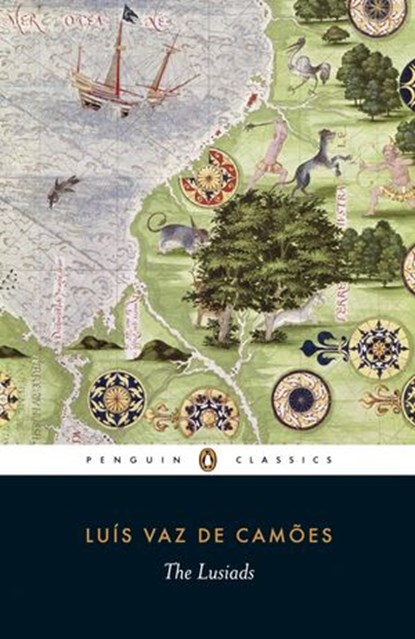 The Lusiads, Luis Vaz de Camões ; William Atkinson - Ebook - 9780141962467