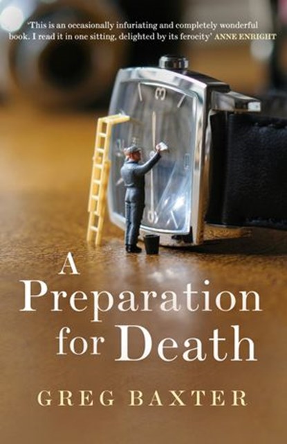 A Preparation for Death, Greg Baxter - Ebook - 9780141962580
