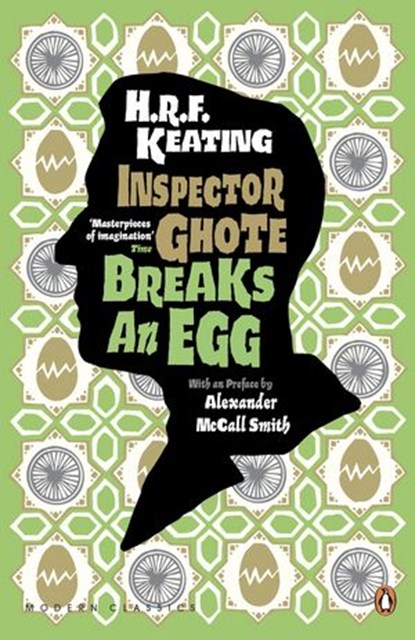 Inspector Ghote Breaks an Egg, H. R. F. Keating - Ebook - 9780141962887