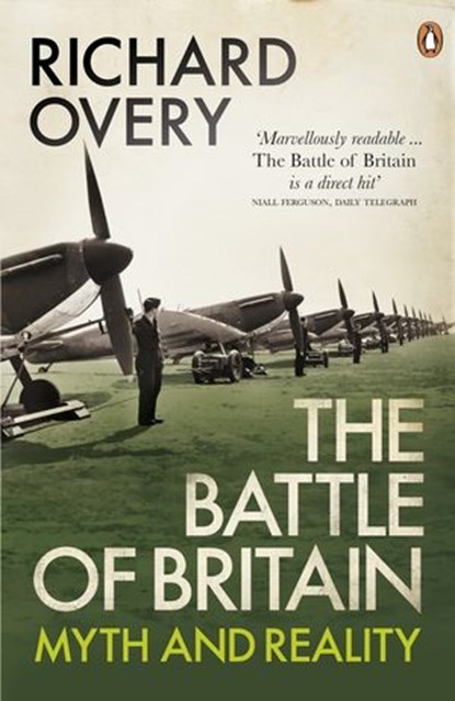 The Battle of Britain, Richard Overy - Ebook - 9780141962993