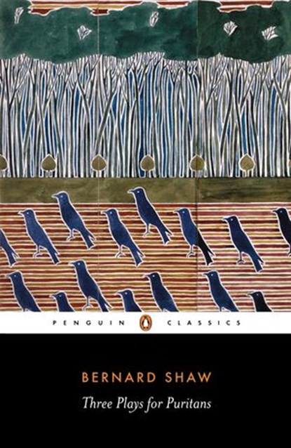 Three Plays for Puritans, George Bernard Shaw - Ebook - 9780141963655