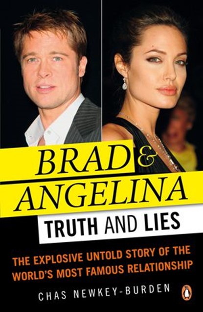 Brad and Angelina, Chas Newkey-Burden - Ebook - 9780141964461