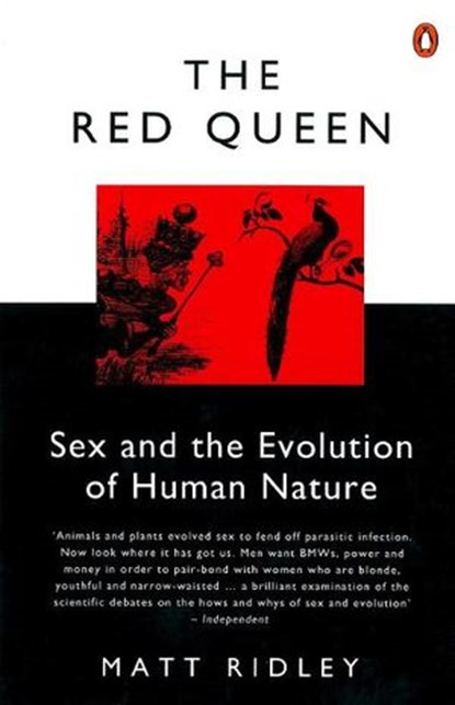 The Red Queen, Matt Ridley - Ebook - 9780141965451