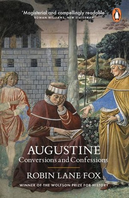 Augustine, Robin Lane Fox - Ebook - 9780141965482