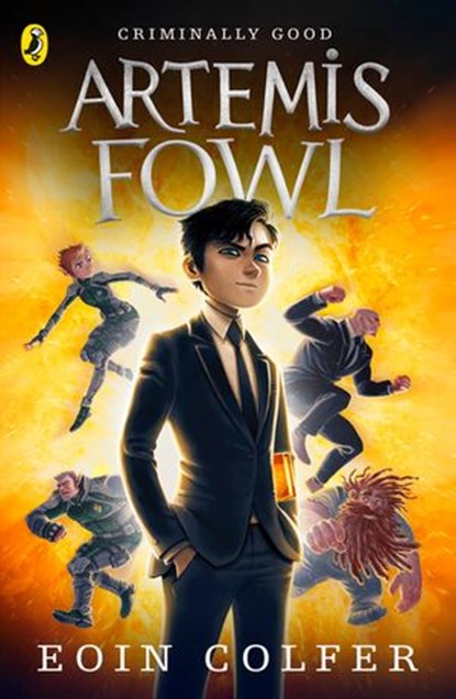Artemis Fowl, Eoin Colfer - Ebook - 9780141966649