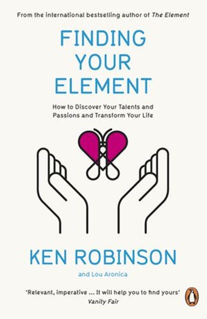 Finding Your Element, Sir Ken Robinson - Ebook - 9780141967189