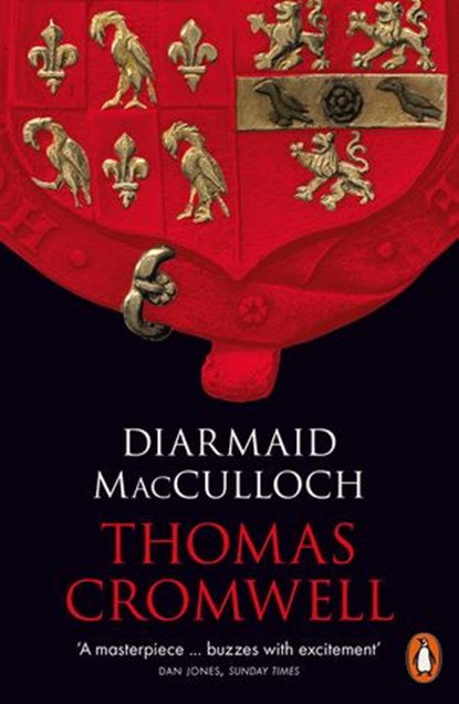 Thomas Cromwell, Diarmaid MacCulloch - Ebook - 9780141967660