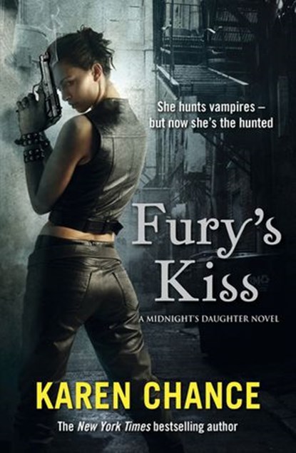 Fury's Kiss, Karen Chance - Ebook - 9780141967936